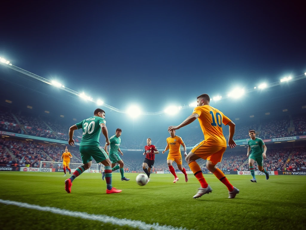 Trabzonspor's 3-2 loss to Fenerbahce turns violent as fans storm the pitch, prompting an investigation and condemnation...