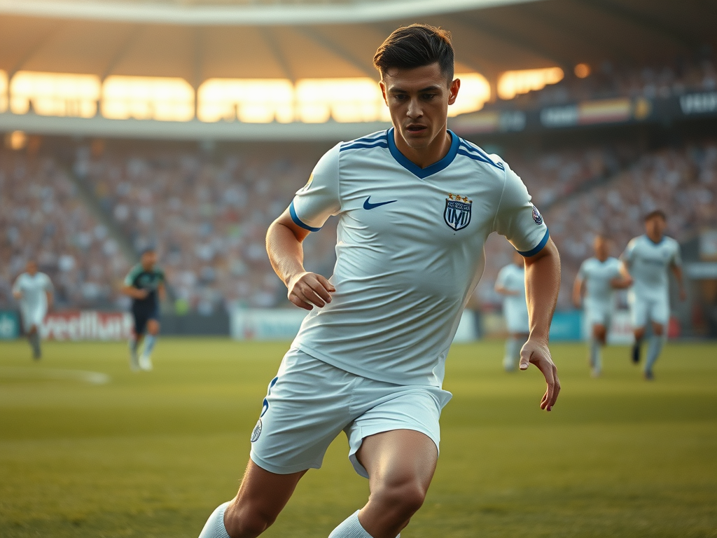 Rafael Aliendro: Vélez Sarsfield's midfield maestro