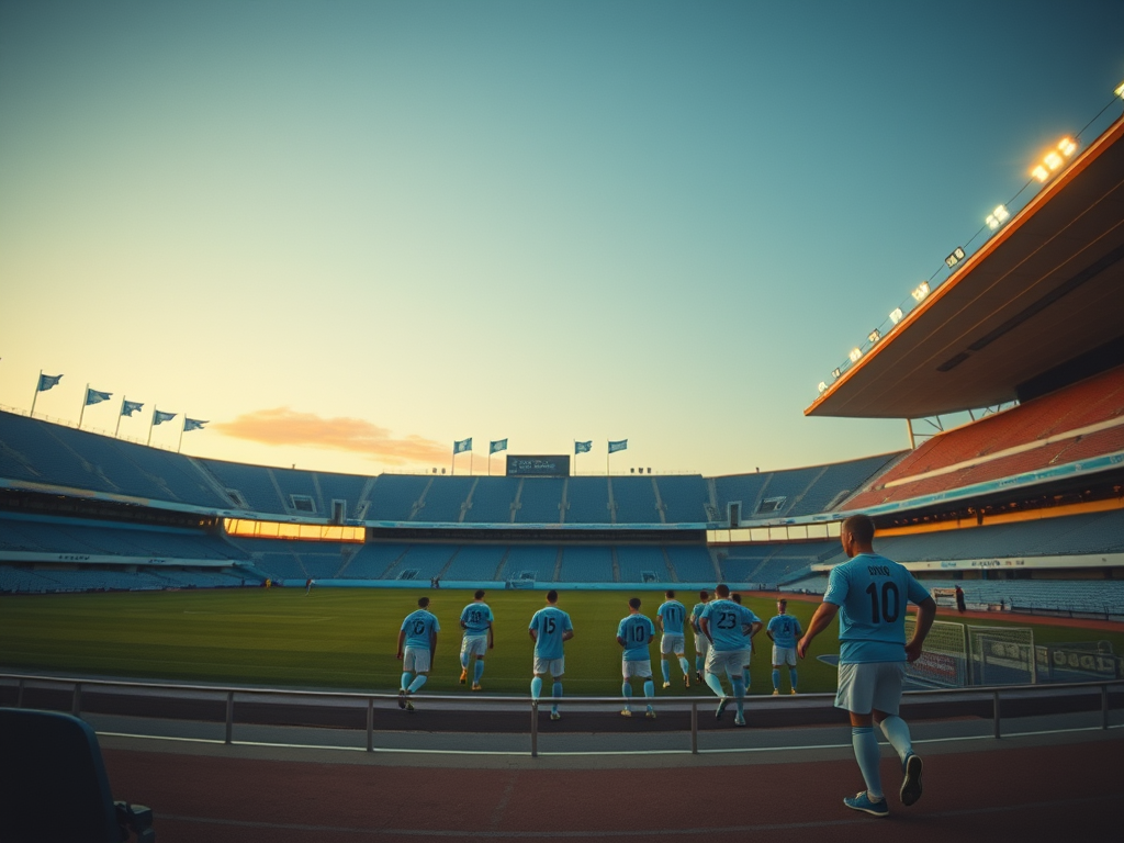 M. Miljevic: The Creative Force Behind Racing Club's Midfield