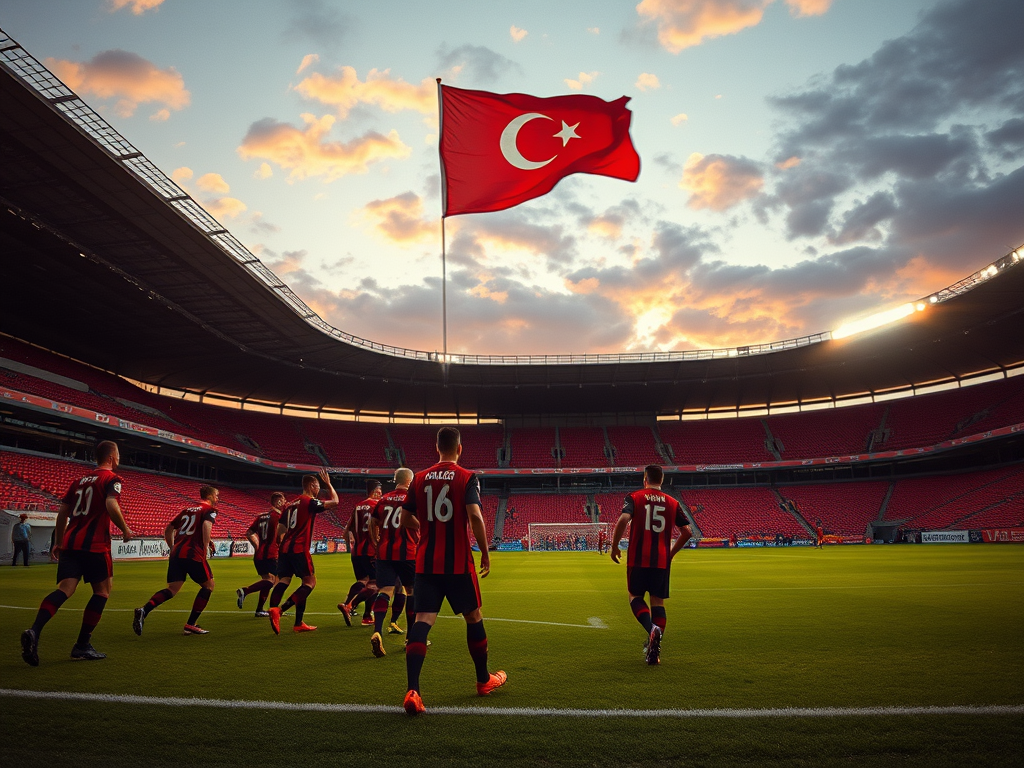 F. Biçen: Gaziantep FK's defensive backbone
