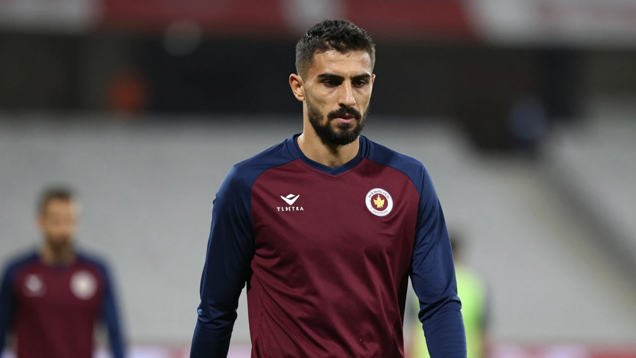 Trabzonspor, Olympiakos'tan 27 yaşındaki Nijeryalı savunmacı Bruno Onyemaechi'yi 3 milyon euro bonservisle hedefliyor