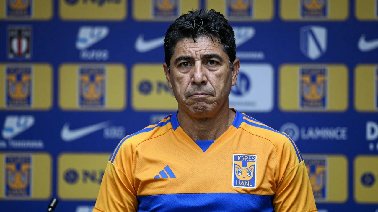 Robert Dante Siboldi, exentrenador de Tigres UANL, critica la gestión del club y revela detalles de su salida en 2024