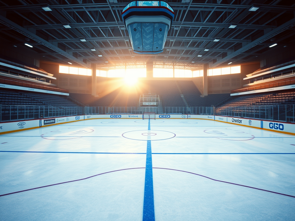 Detroit Red Wings Announce 2026-27 Preseason Schedule