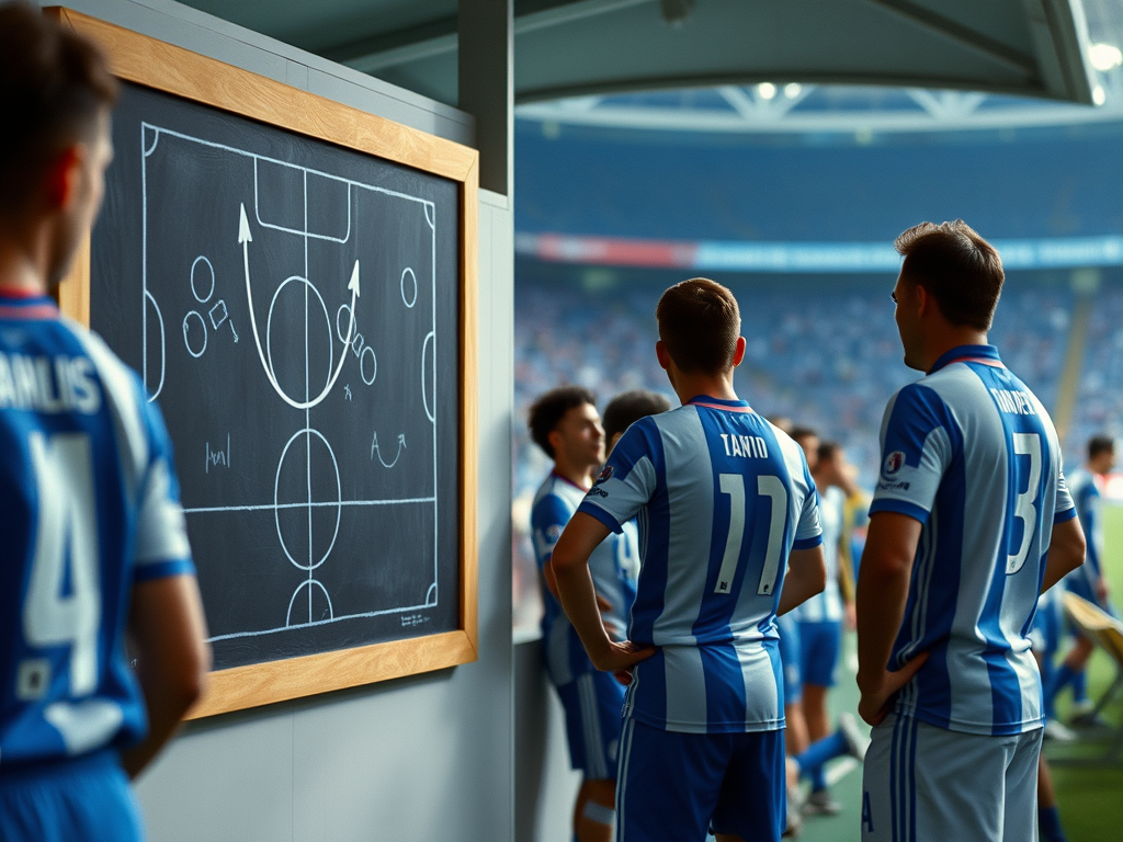 Godoy Cruz Antonio Tomba's Tactical Approach: A New Era