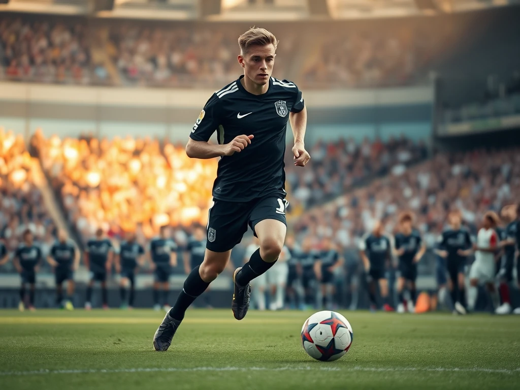 H. Söderström has been crucial for Oreboro this season, controlling the midfield and elevating the team's performance