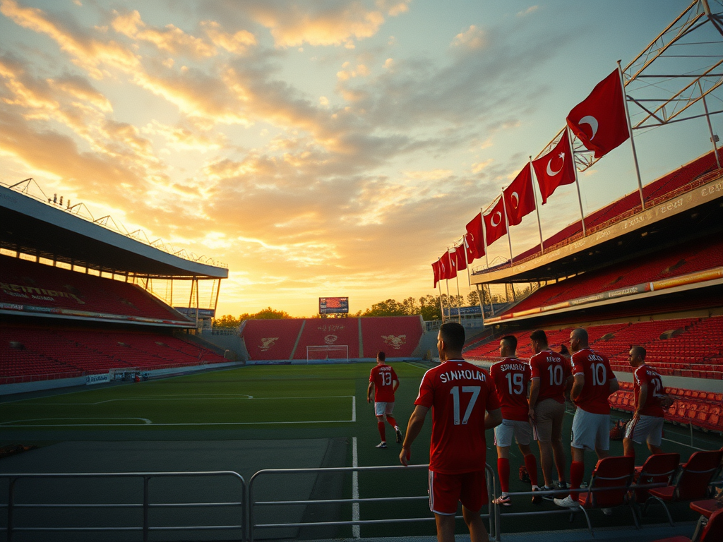 The Vibrant Atmosphere of Yiğidolar: Sivaspor's Matchday Experience