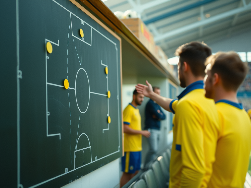 Tactical analysis: Brondby's shift in formation