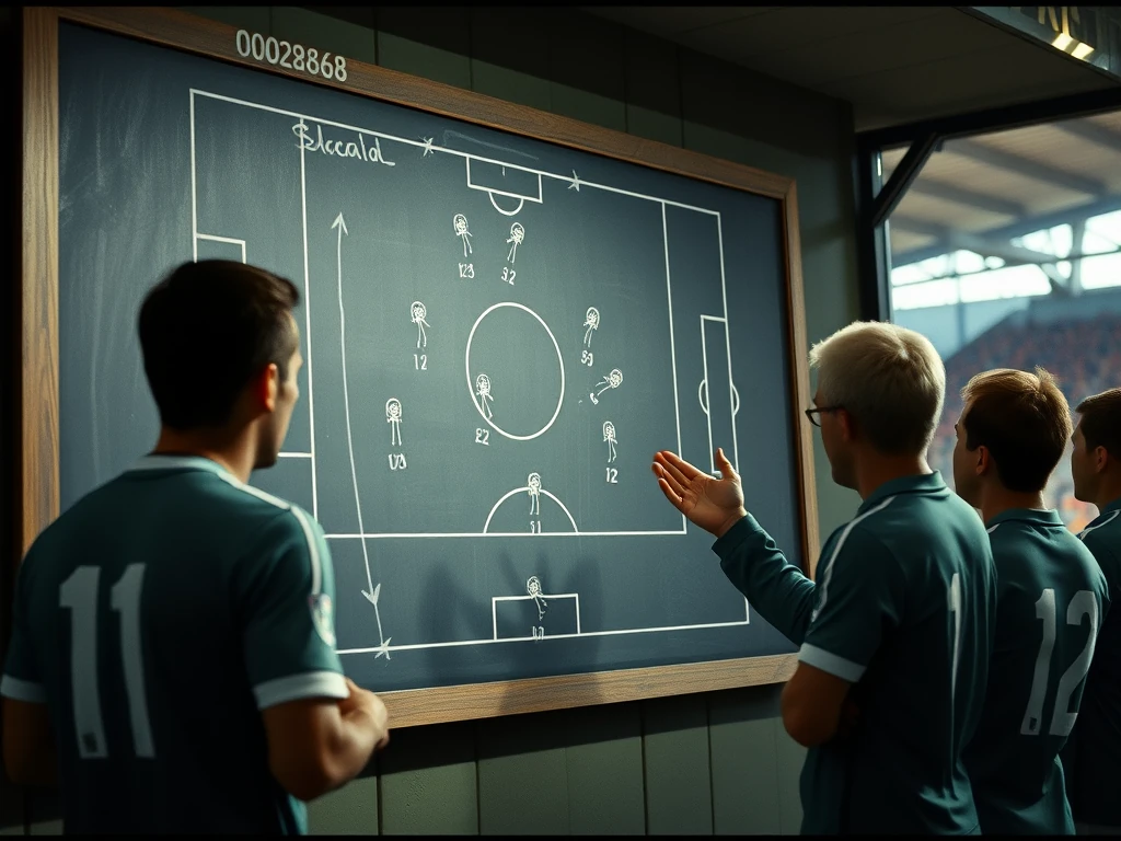 Curaçao national football team coach Dick Advocaat presents his historic team for the World Cup match against Germany