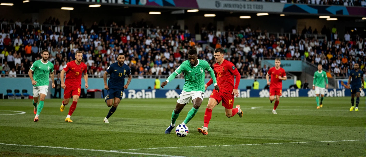 Paraguay gears up for the World Cup round of 16 against a France missing Tchouaméni