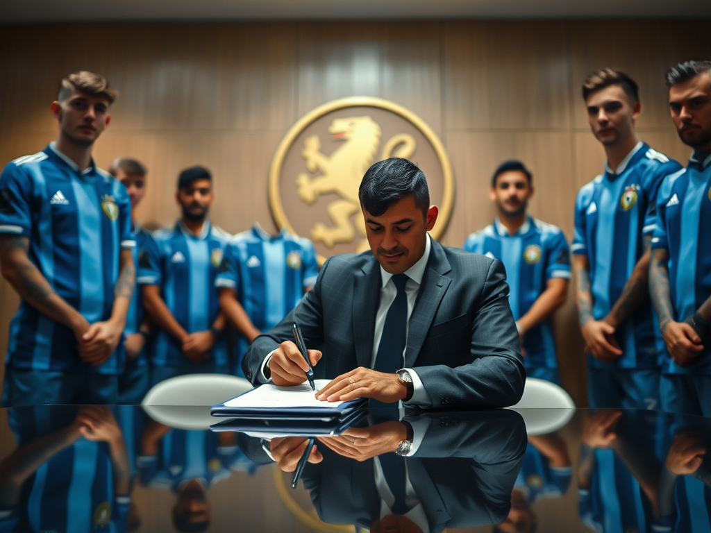Rumores de transferência: Gremio deve manter M. Braithwaite