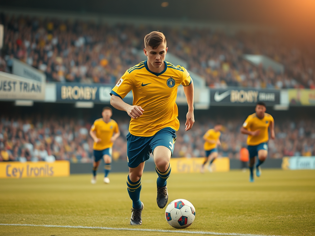 Elias Medina shines in Brondby's latest victory