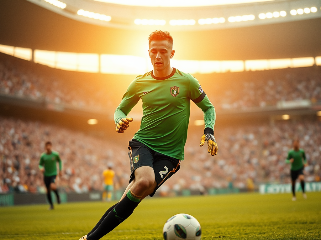 San Martin S.J.'s goalkeeper S. Díaz shines in recent matches