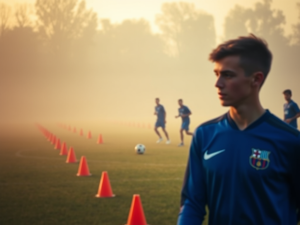 Luka Fuster: Tigre's Rising Star