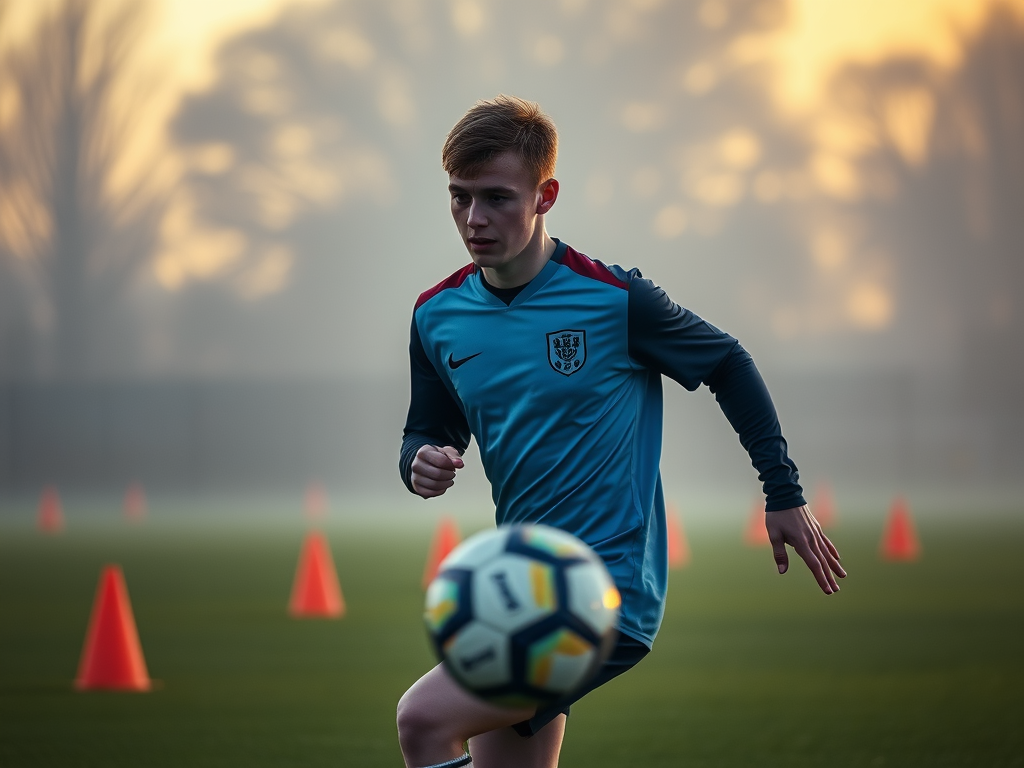 J. Bruun Larsen: A rising star for Burnley