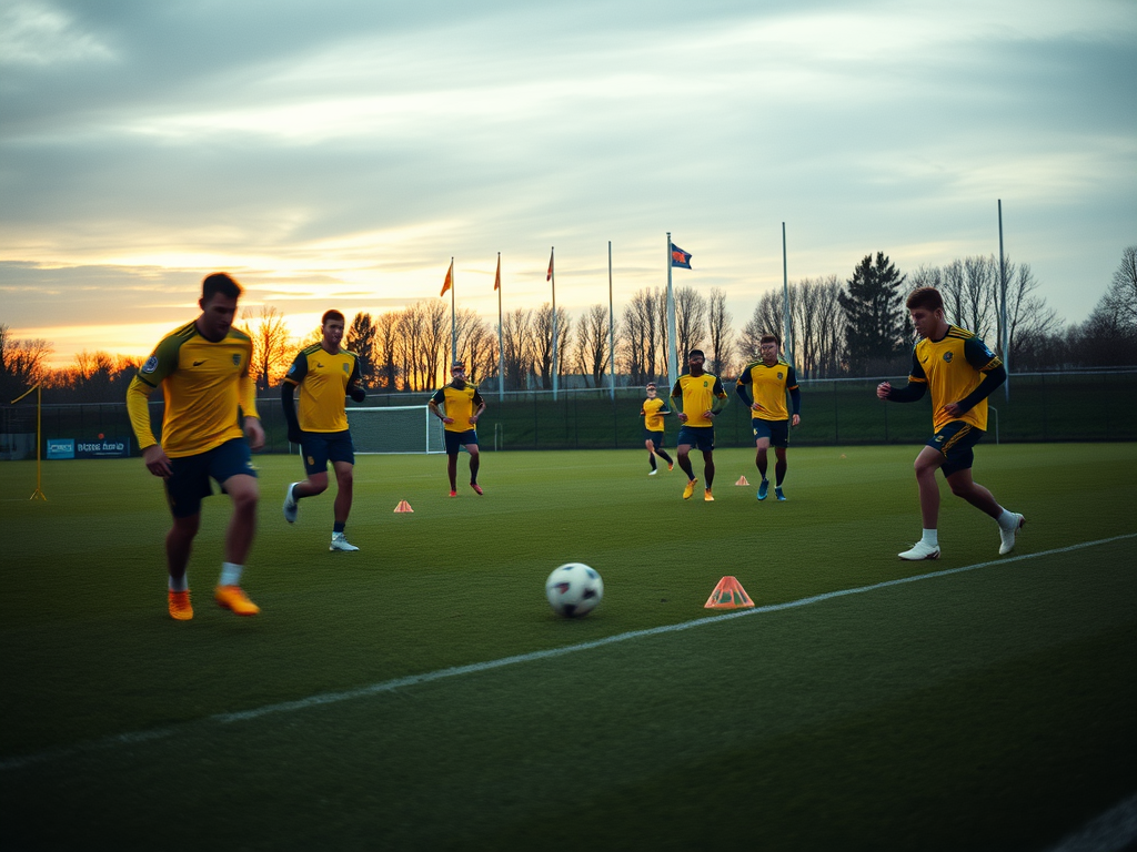 Central Coast Mariners Embrace New Challenges Amid Training Ground Surprise