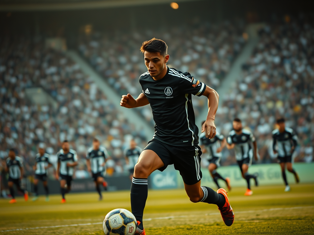 Botafogo: Estratégias Táticas para Potencializar o Meio-Campo