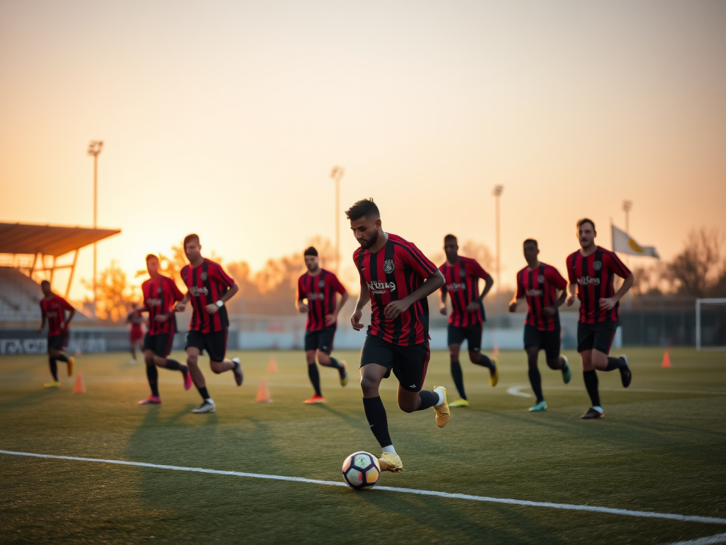 Marcelo Benevenuto: A leader on and off the pitch