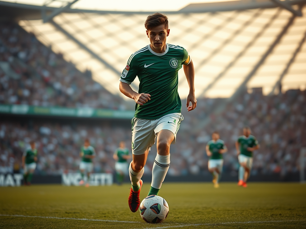 F. Sanguinetti shines in Banfield's recent matches