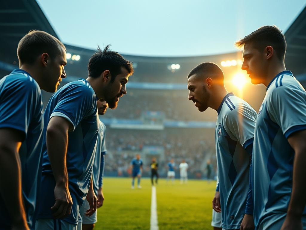 Independiente Rivadavia Aims for Top Spot as Liga Profesional Phase Wraps Up