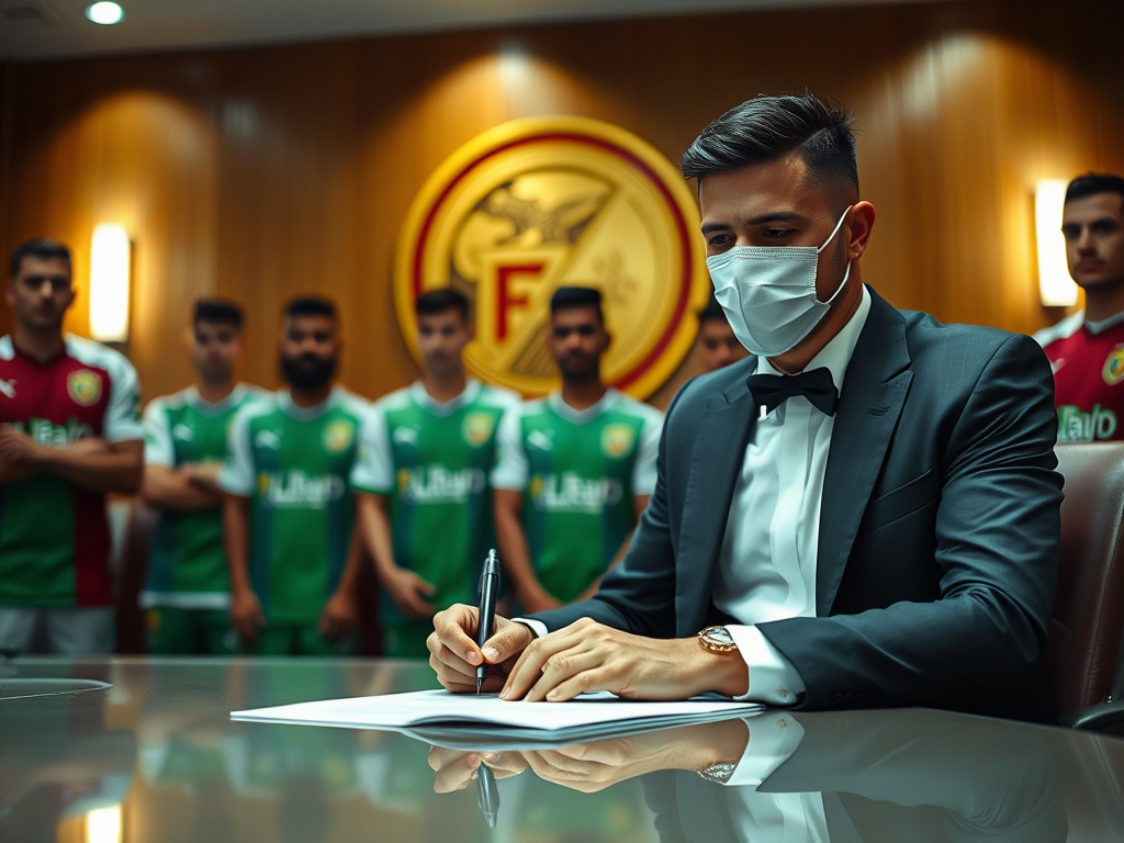 A janela de transferências: O que esperar do Fluminense?