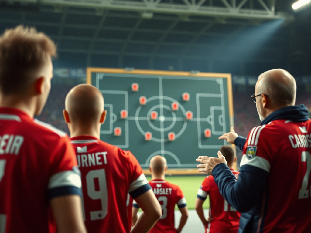 New York Red Bulls' tactical formation under scrutiny this season