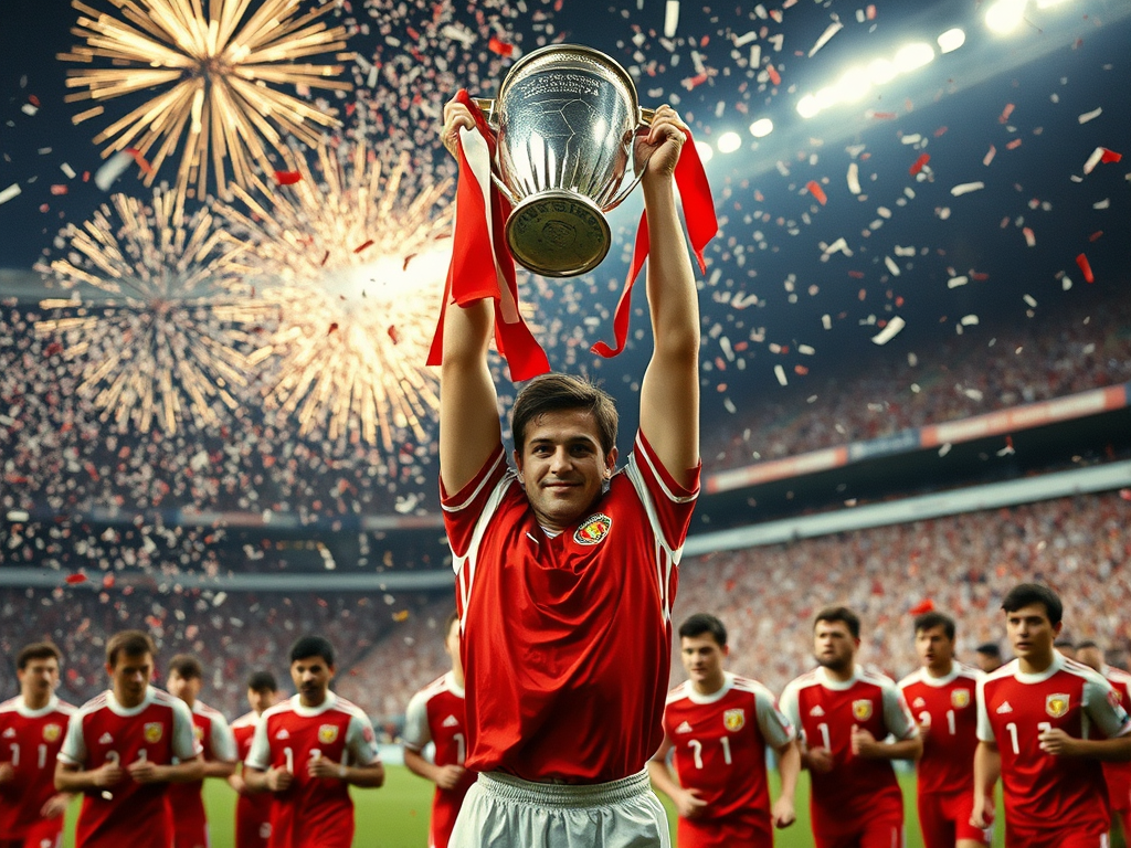 The Historic Cup Victory of 1996: Sion Crowned Champions