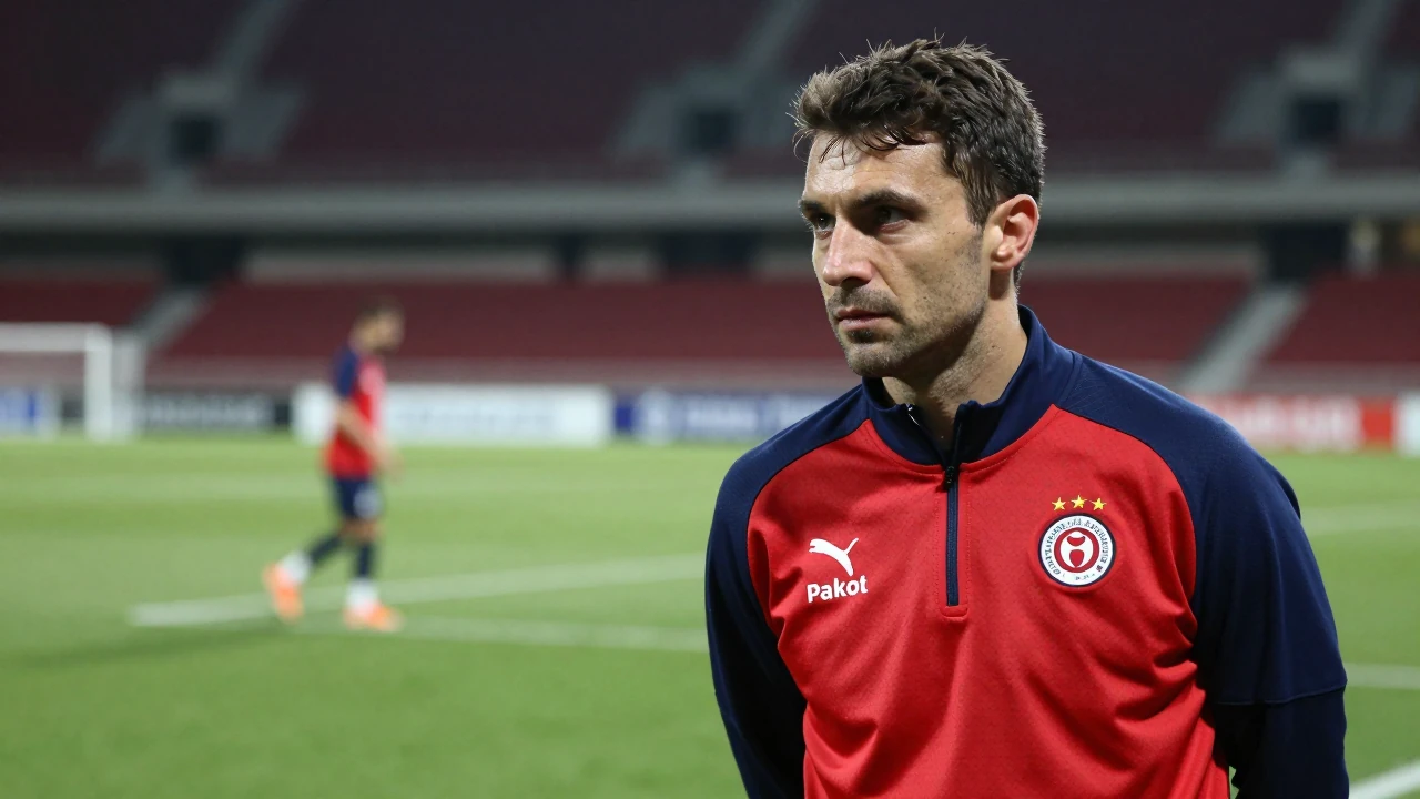 Trabzonspor, Mohamed Salah'ın Başakşehir maçında çift golüyle takımını ilk galibiyete ulaştırdığını gösterirken, Paul...