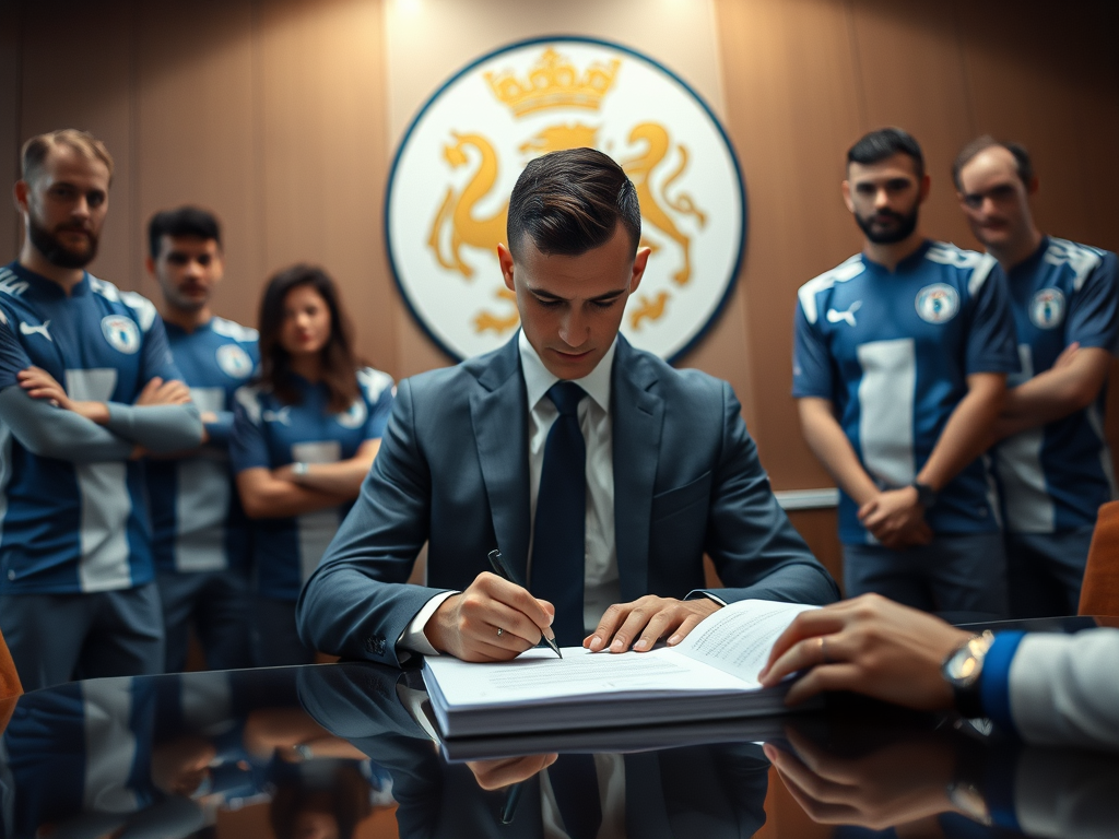 Gorica pursuing new talent: Transfer rumors heat up