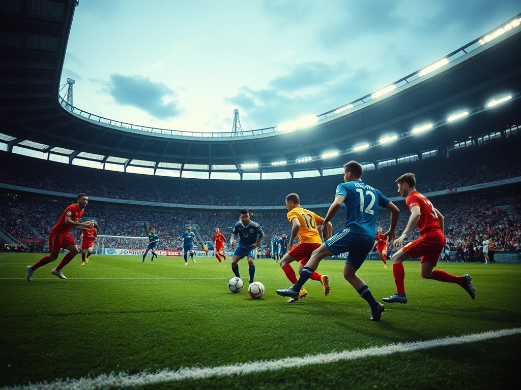 Paraguay national football team beats Turkey 1-0 with Galarza's goal in the first minute, advancing in the World Cup