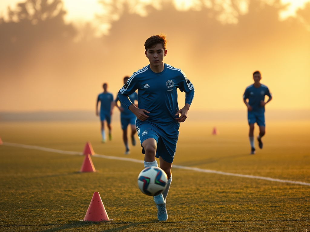 Sporting Kansas City's S. Cleveland: A rising star