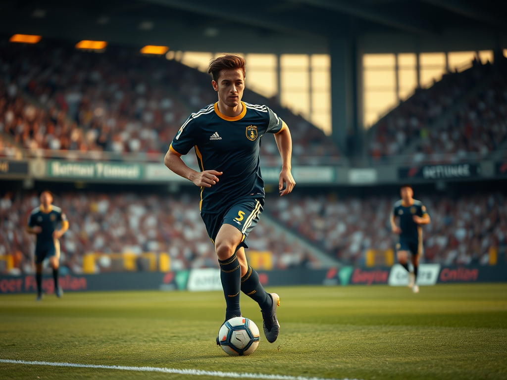 J. Marcinkowski: The wall guarding Los Angeles Galaxy's goal