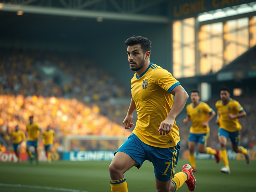 L. Carissoni: The midfield engine of Juvestabia