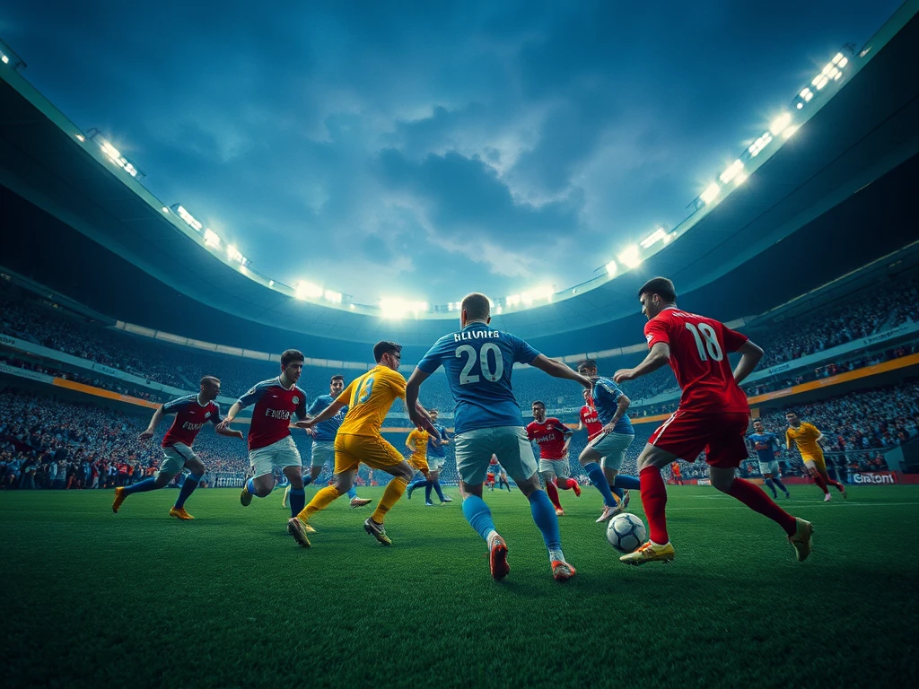 The Ecuador national football team, with its best defense in the qualifiers, seeks to score its first goal in the 2026...