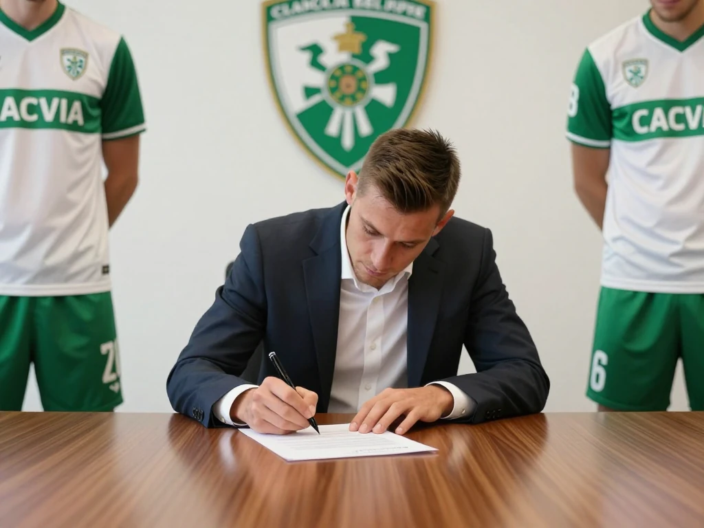 Lechia Gdansk may lose a former player to Cracovia