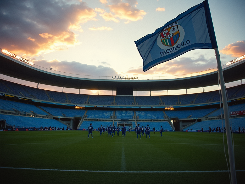 Pachuca looks for a new forward for next season