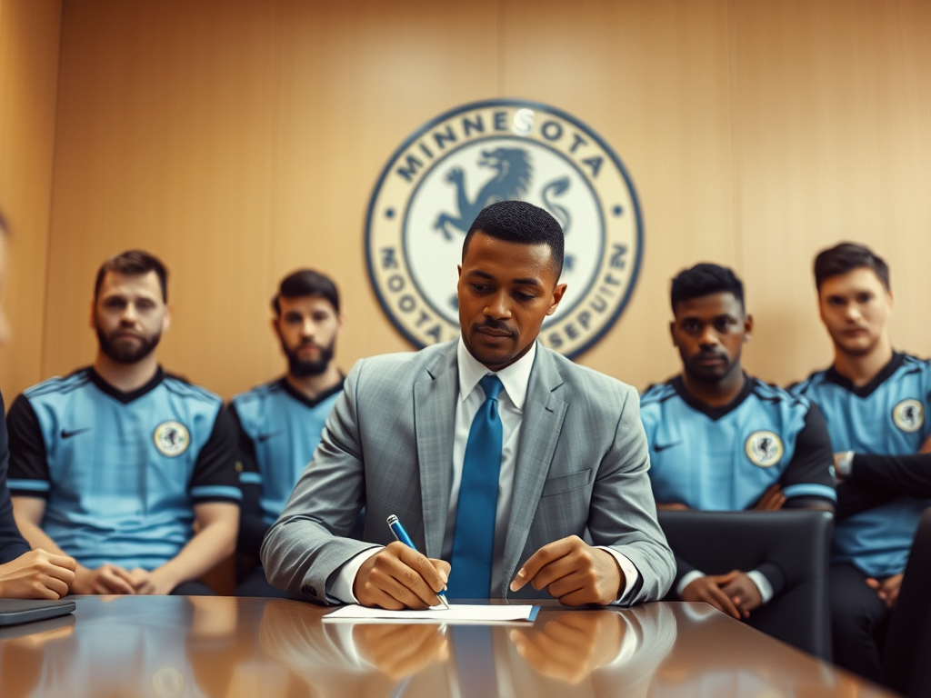 Transfer market speculation: Minnesota United FC's needs