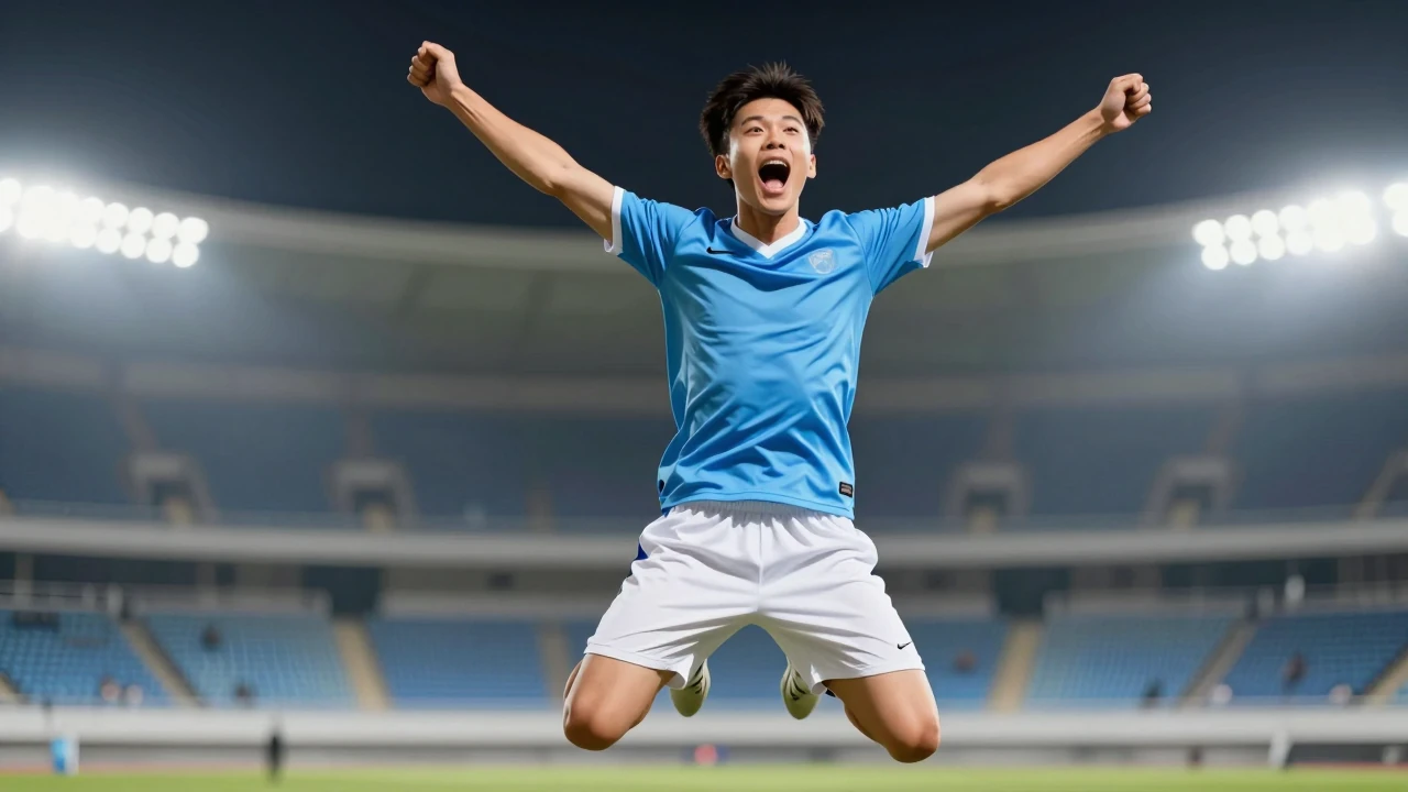 The supporters of the Sky Blue Falcons have a rich tradition that reflects the passion for football in Curaçao
