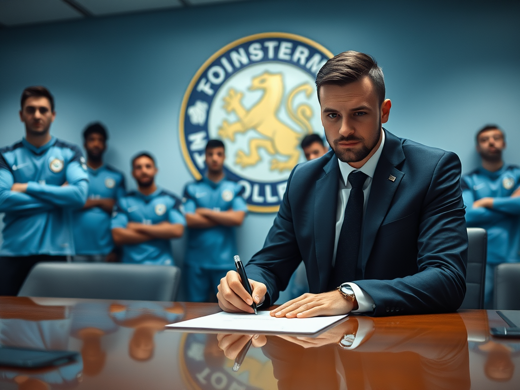 New York City FC set to strengthen with transfer rumors
