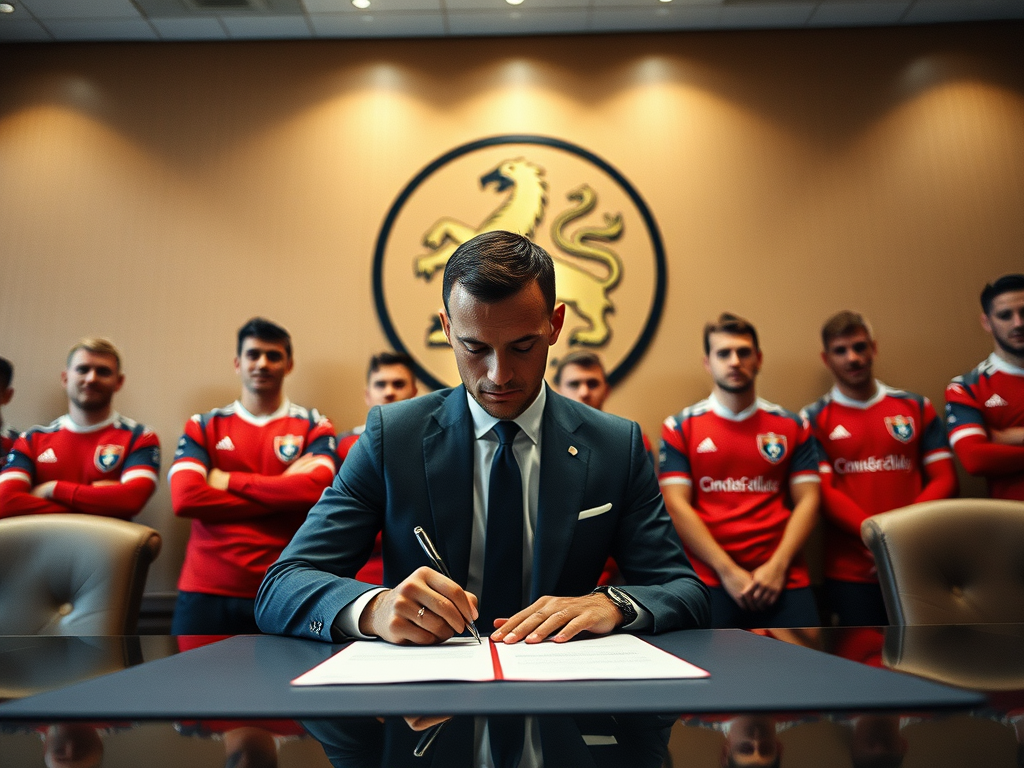 Transfer rumors swirl around E. Alagich's future at Adelaide United