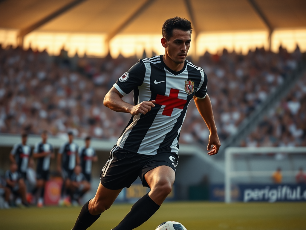 Daniel Fuzato: O destaque no gol da Vasco DA Gama