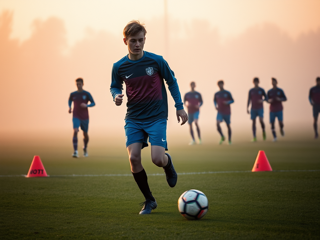 M. Kerkvliet: The Rising Star of Real Salt Lake