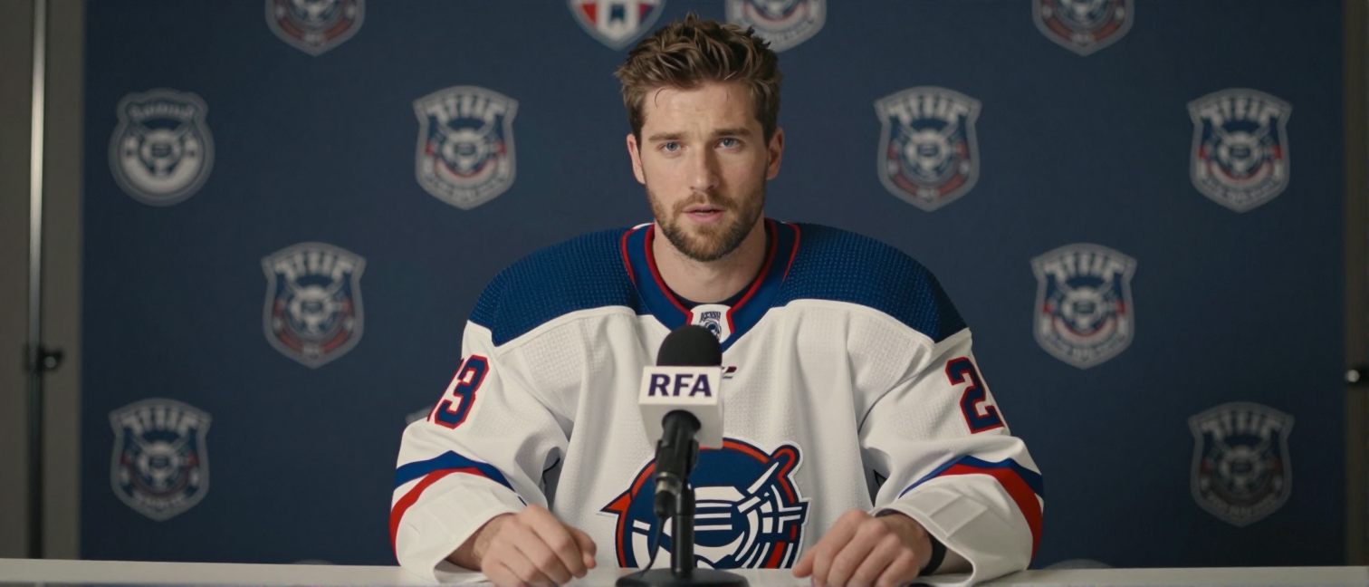 Chicago Blackhawks Sign RFA Drew Commesso to Two‑Year Deal