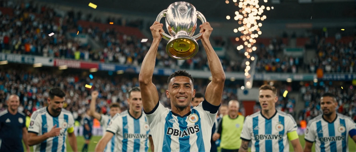 Argentina benefits from a favorable draw in the 2026 World Cup