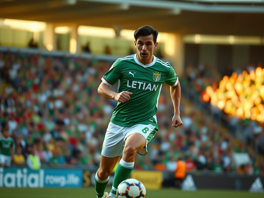 K. Chamorro: A key player for Rio Ave