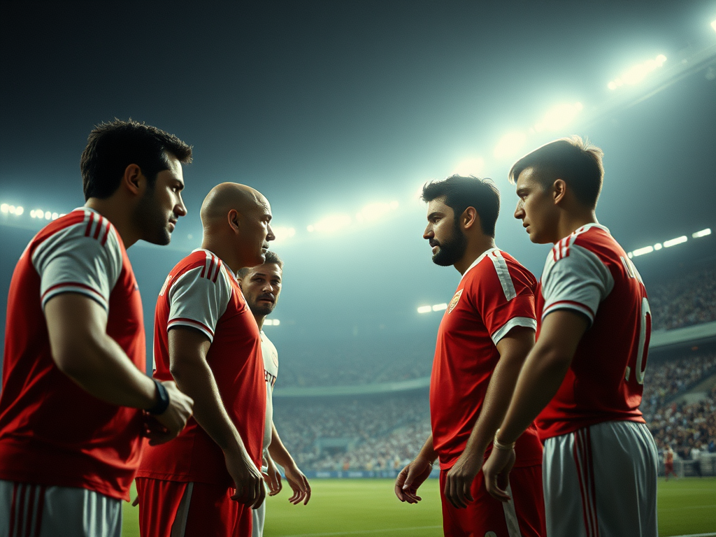 La Gloria's Key Matchup: Tactical Preview Against Defensa y Justicia