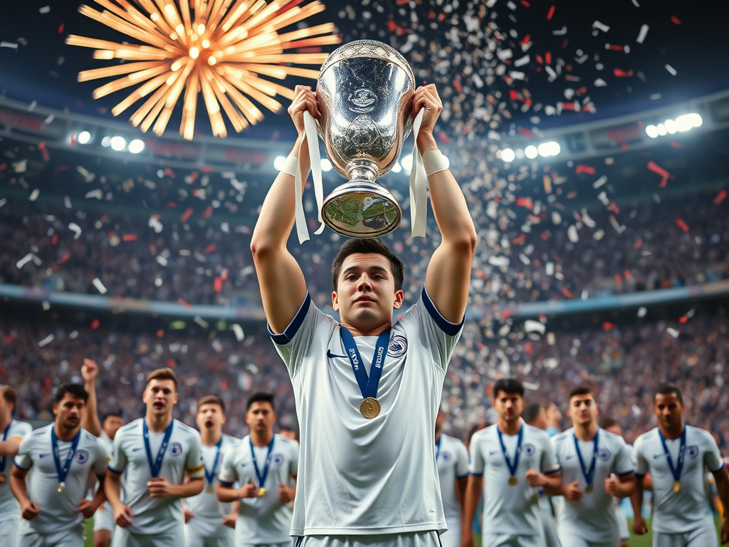 Górnik Zabrze triumfuje w finale Pucharu Polski 2026