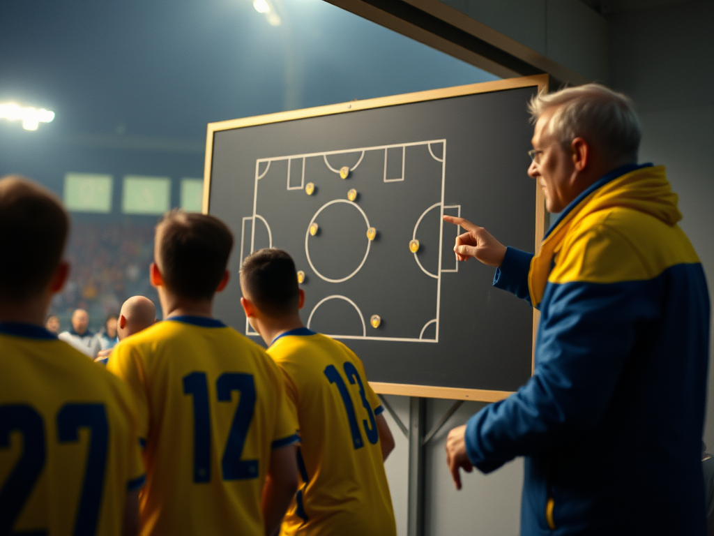 Brondby's tactics: A study of pressing
