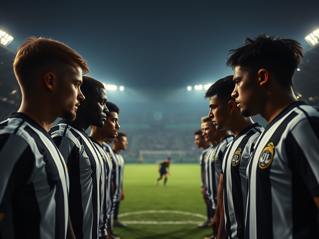 The Vibrant Soul of Ceará: Exploring Supporter Traditions and Derby Atmosphere