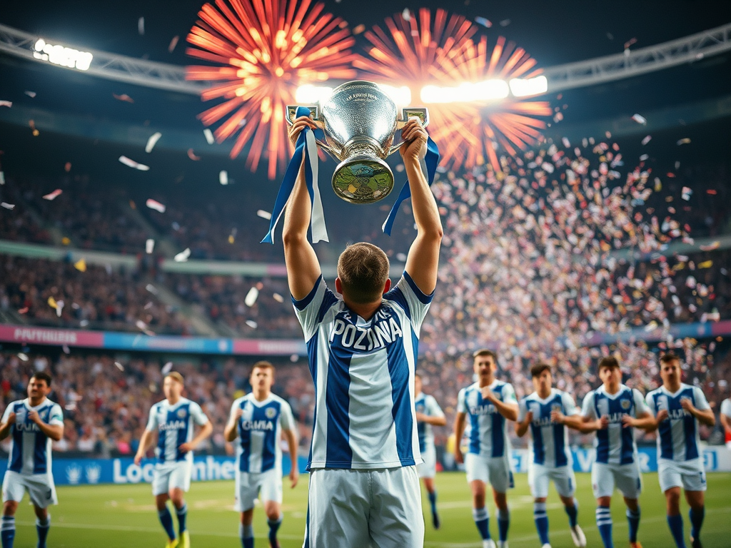Lech Poznań Crowned Champions! Season Wrap-Up of PKO Ekstraklasa