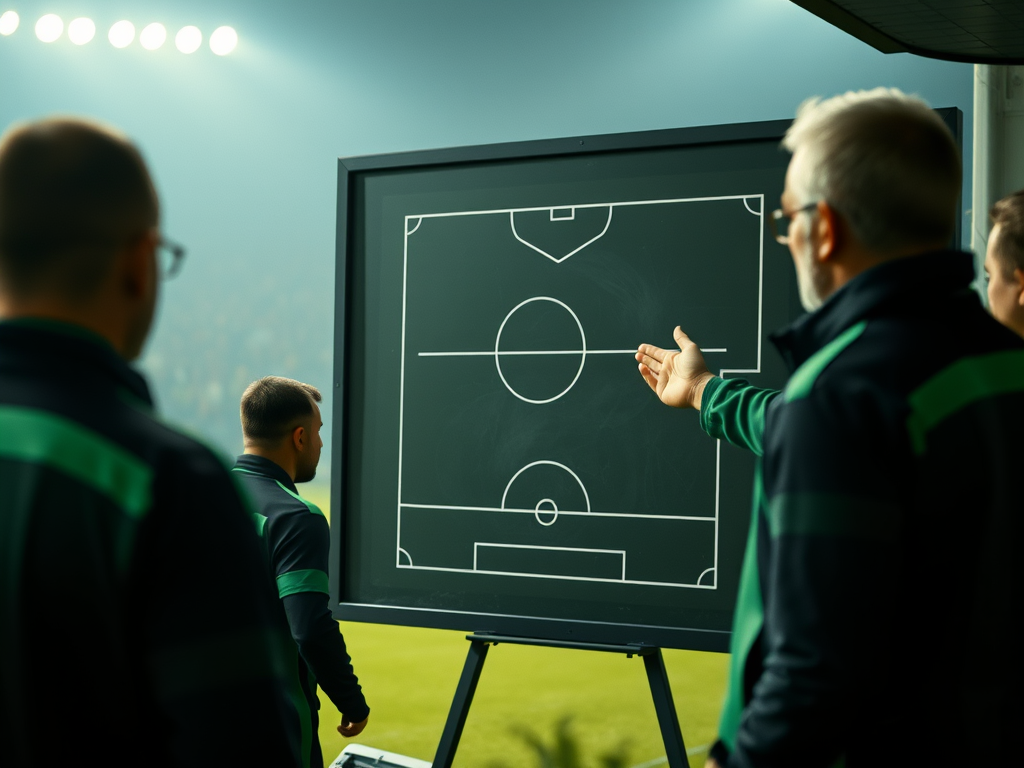 San Martin S.J.'s tactical shifts under pressure
